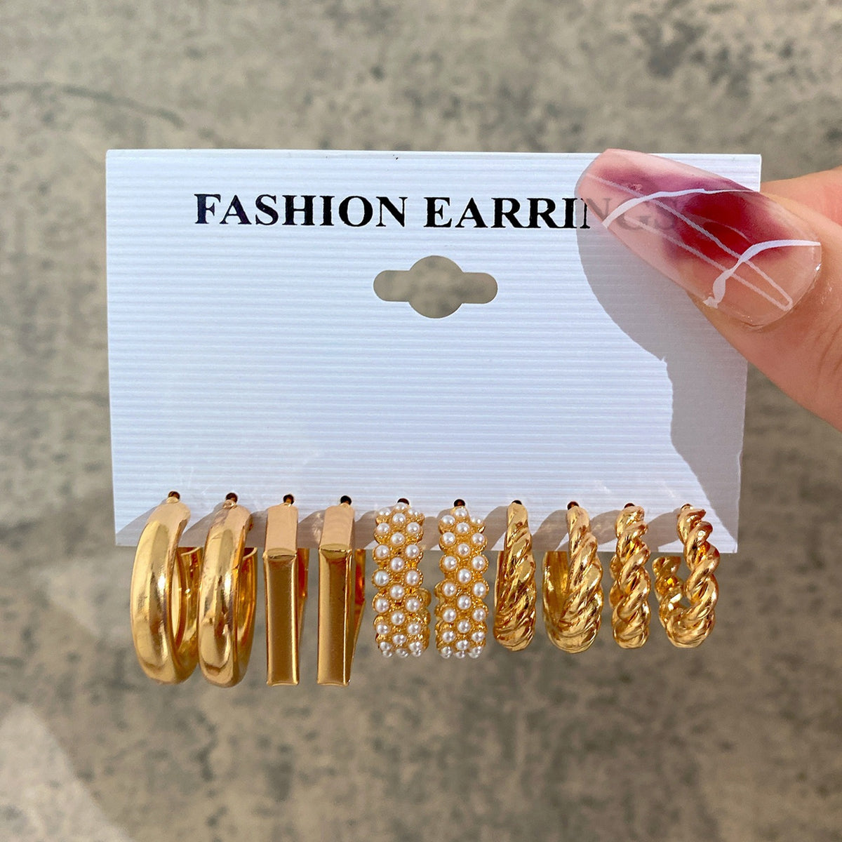 Assorted Earring Gift Sets