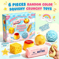 Boxed Squishy Sets