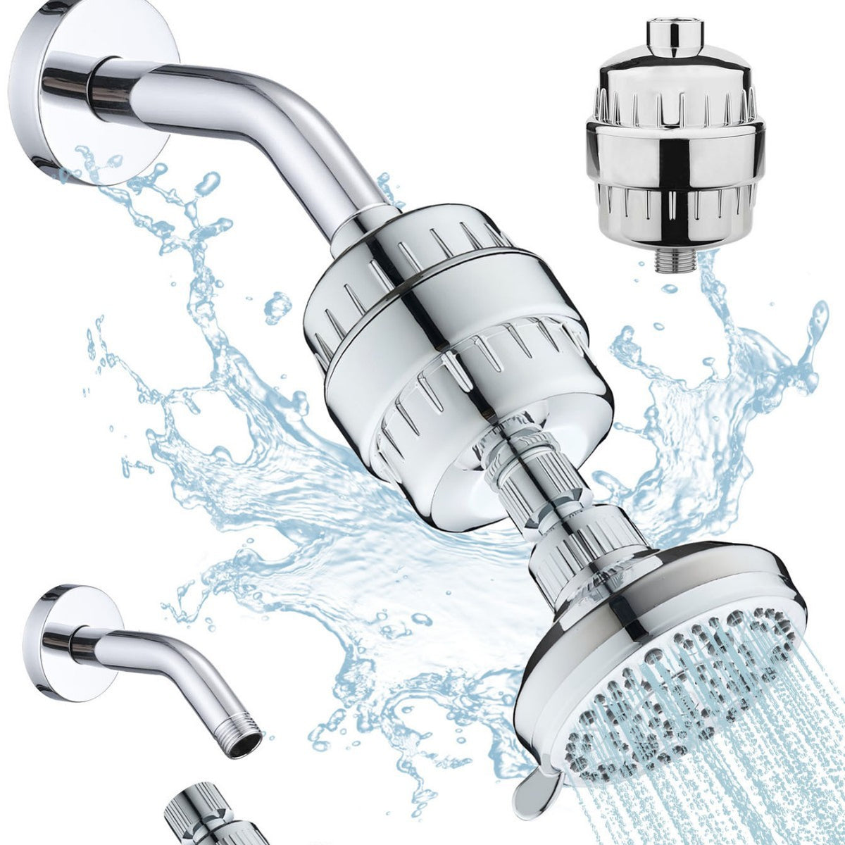 Advanced Filtration Shower Filter