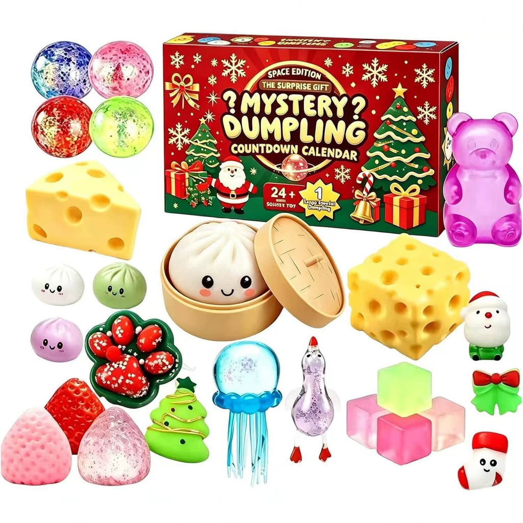 Boxed Squishy Sets